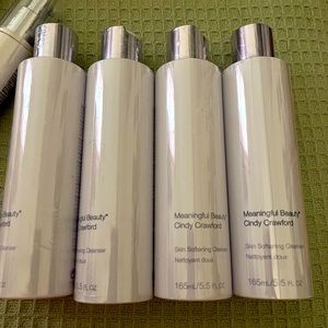 Meaningful Beauty skin cleanser